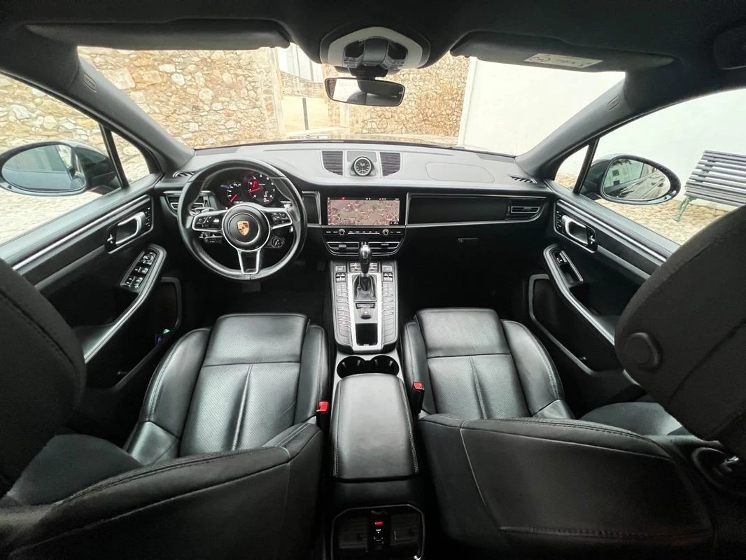Porsche Macan PDK