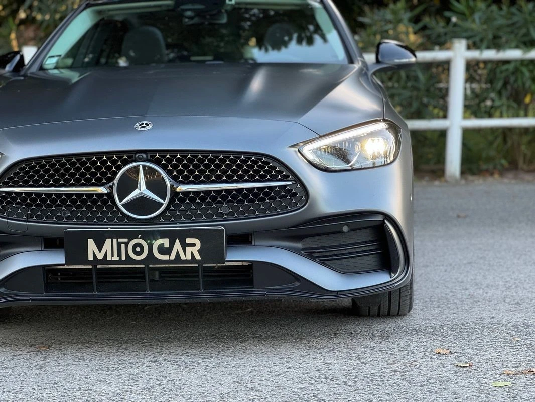 Mercedes-Benz C 300 de AMG Line