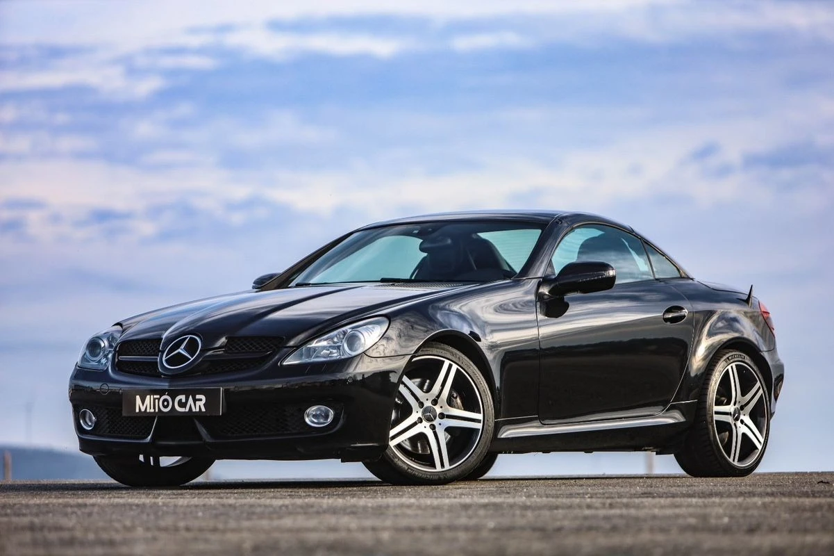 Mercedes-Benz SLK 350 7G-TRONIC Sport Edition