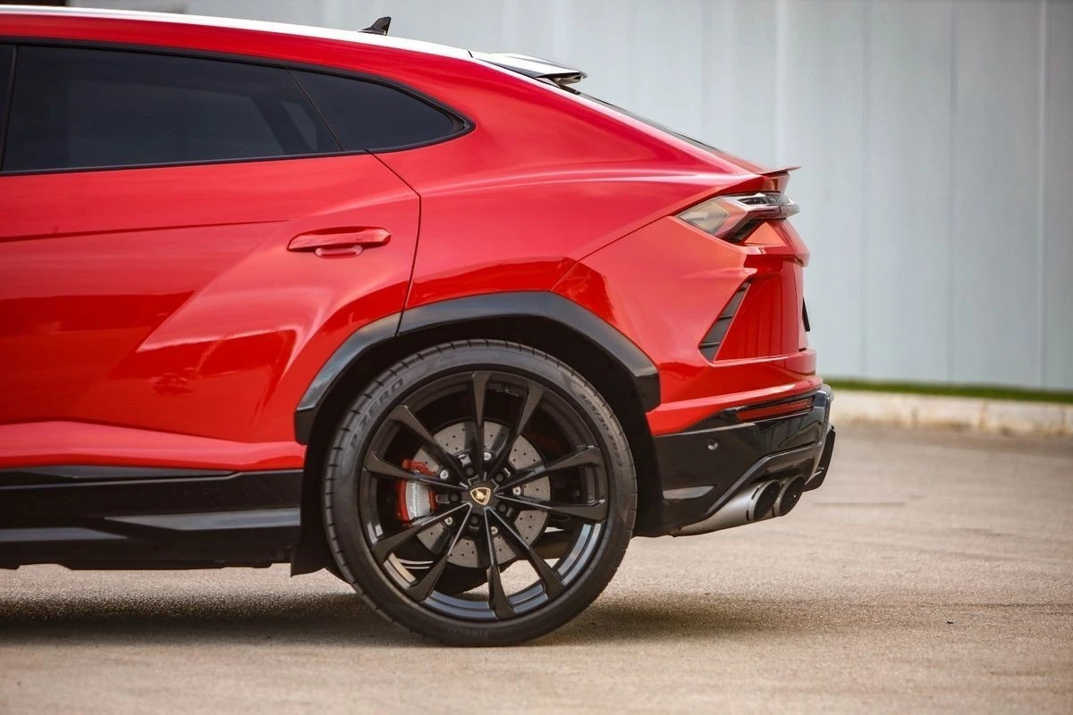 Lamborghini Urus 4.0 V8