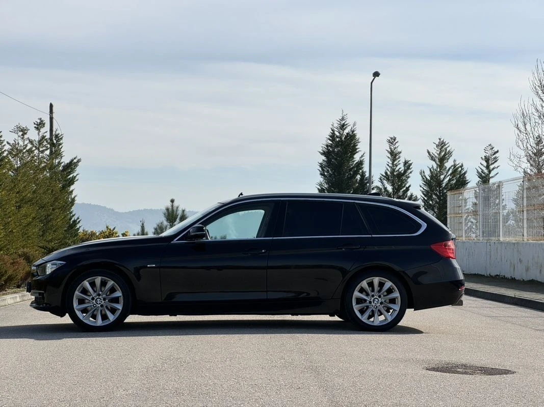 BMW 320 d Touring EfficientDynamics Line Modern Auto