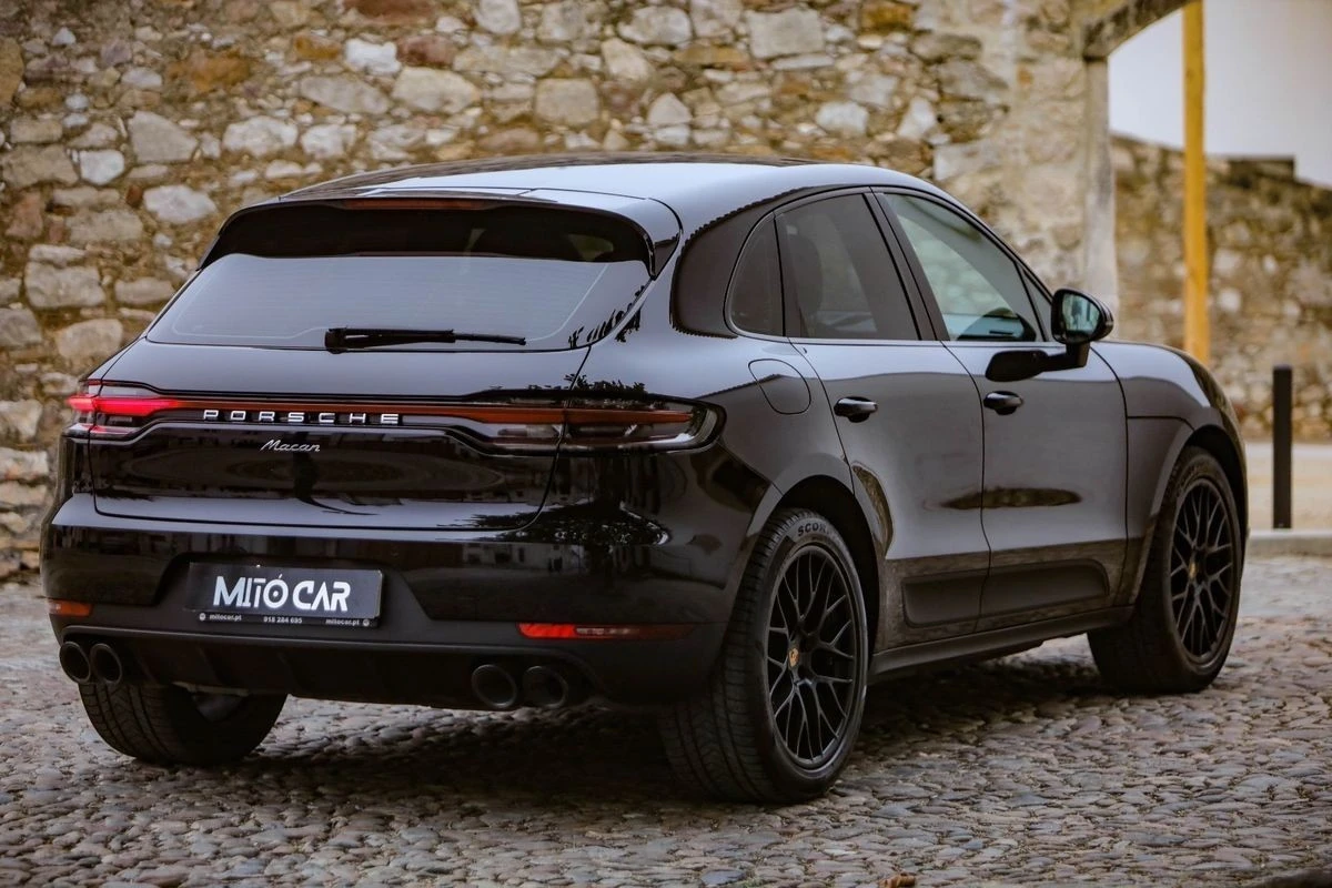 Porsche Macan PDK