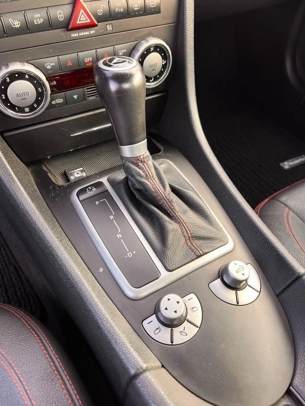 Mercedes-Benz SLK 350 7G-TRONIC Sport Edition