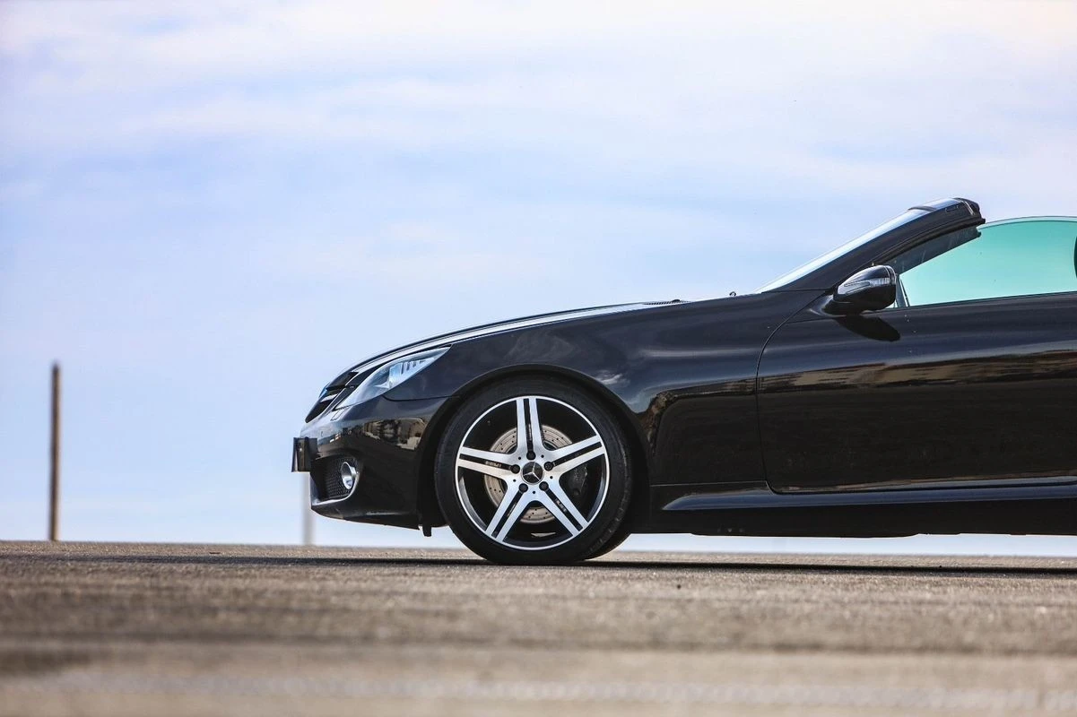 Mercedes-Benz SLK 350 7G-TRONIC Sport Edition