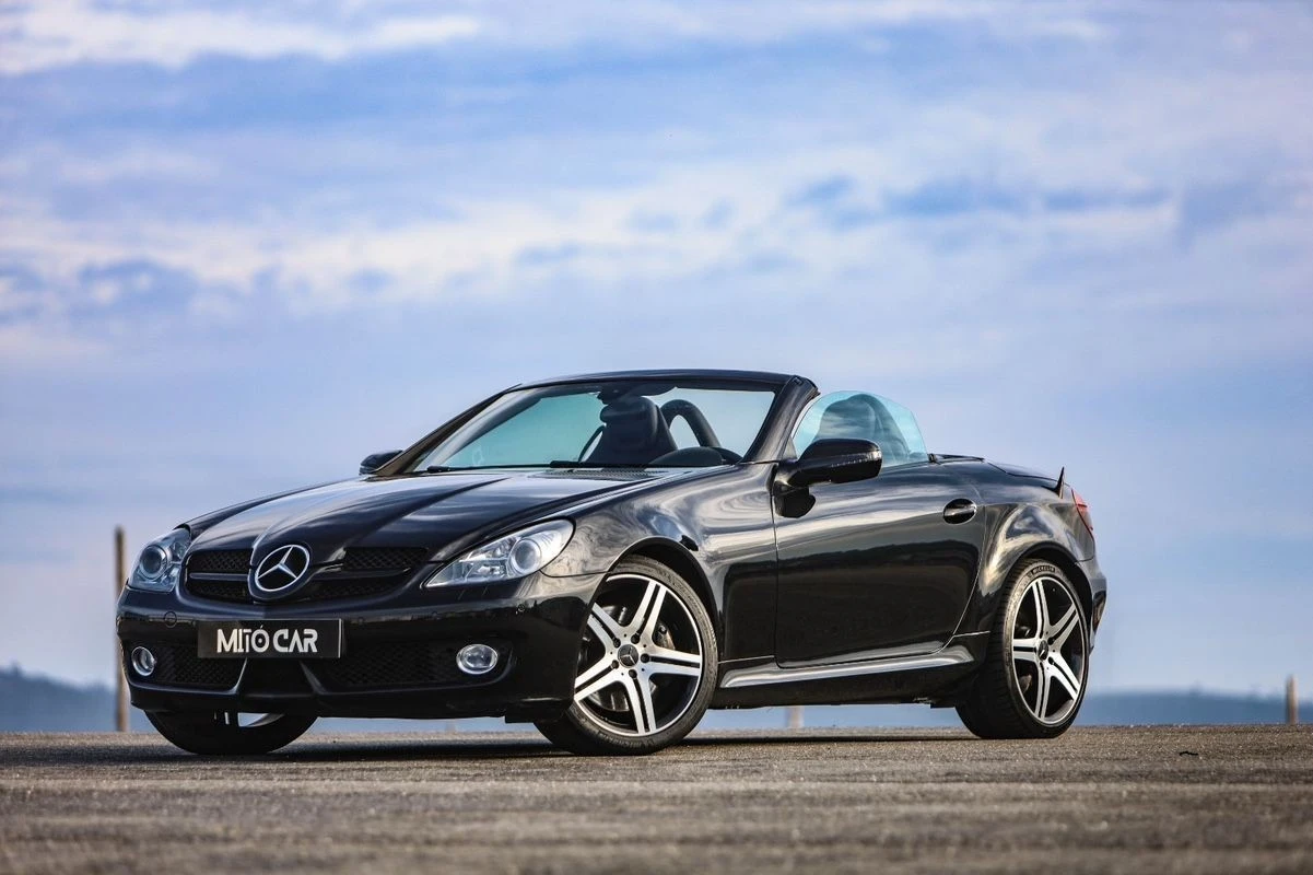 Mercedes-Benz SLK 350 7G-TRONIC Sport Edition