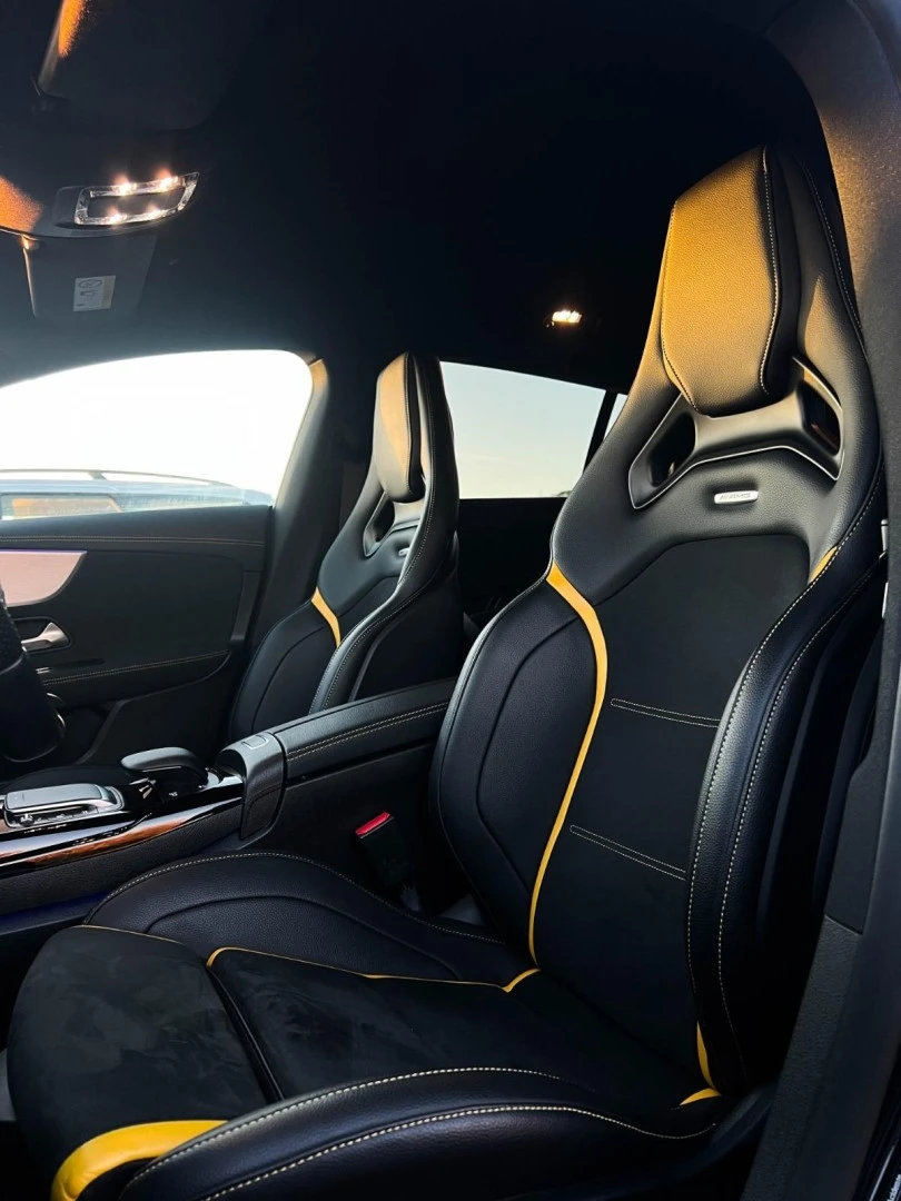 Mercedes-Benz CLA 45 AMG S Shooting Brake 4Matic+