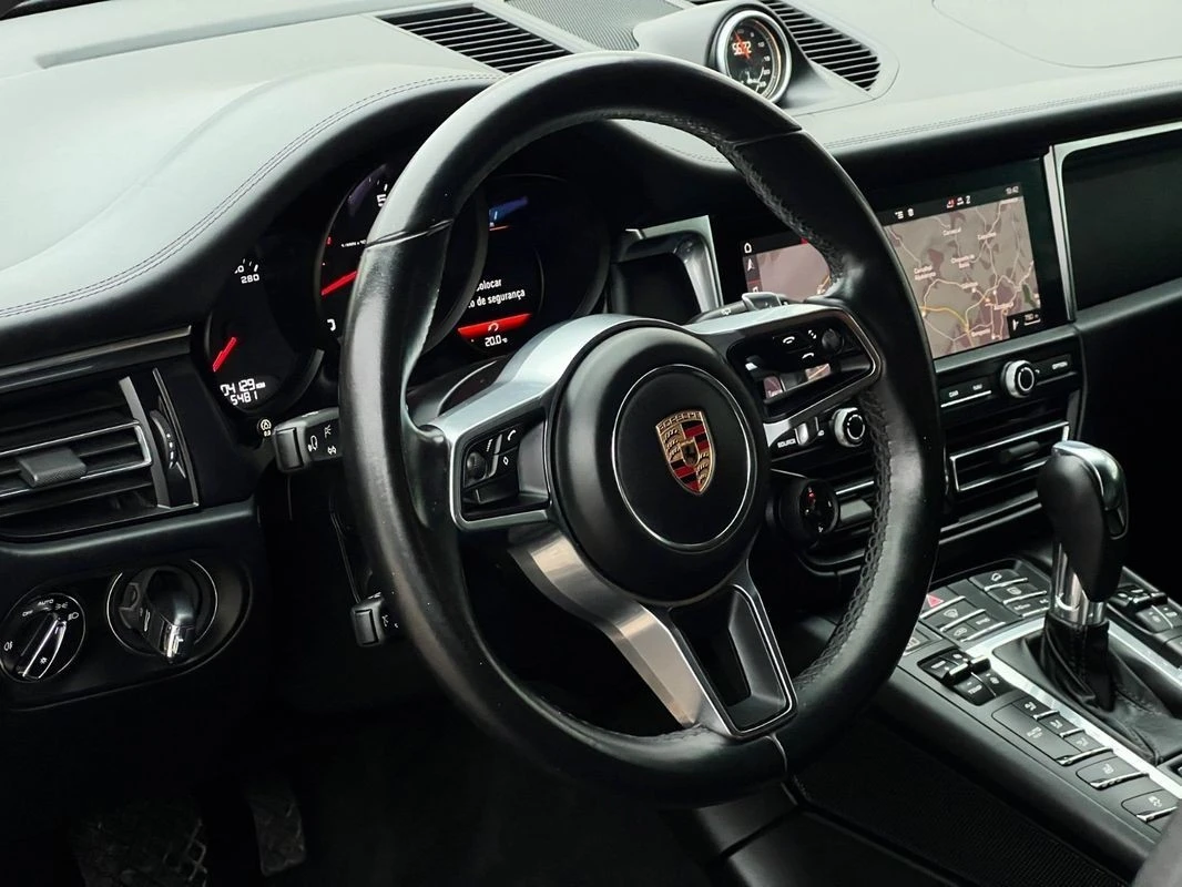 Porsche Macan PDK