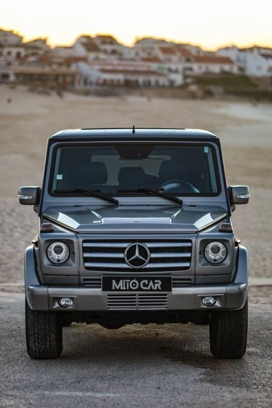 Mercedes-Benz G 320 CDi Longo