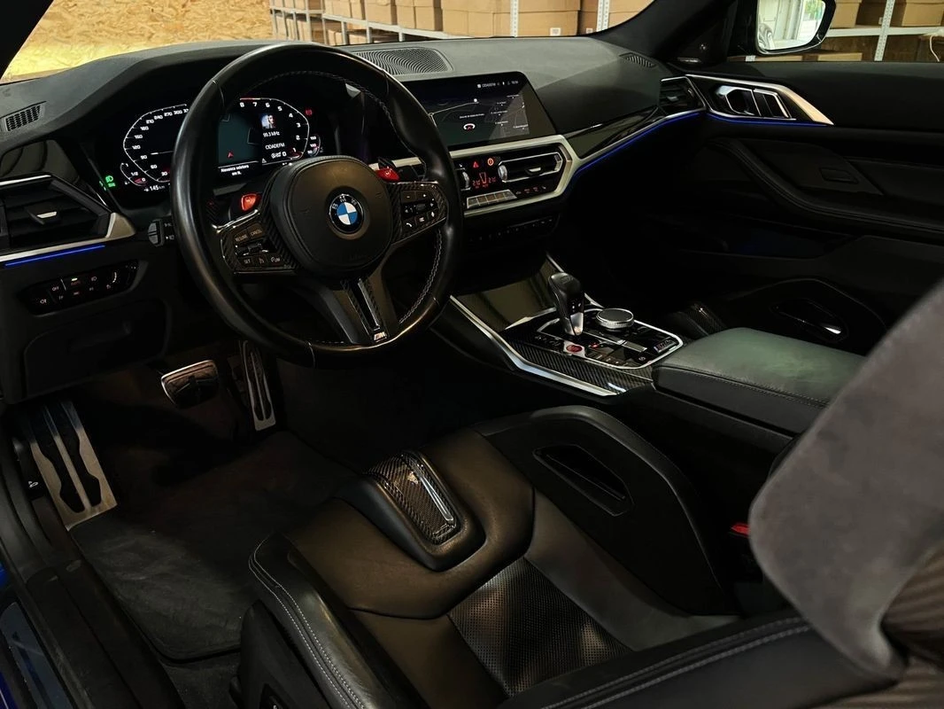 BMW M4 Competition