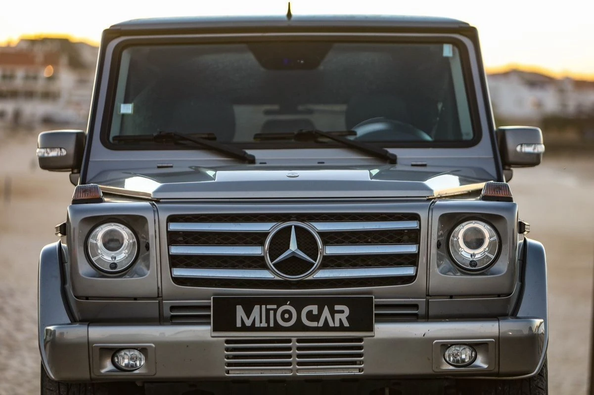 Mercedes-Benz G 320 CDi Longo