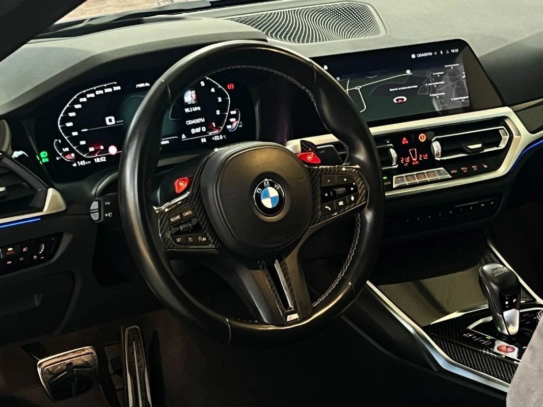BMW M4 Competition