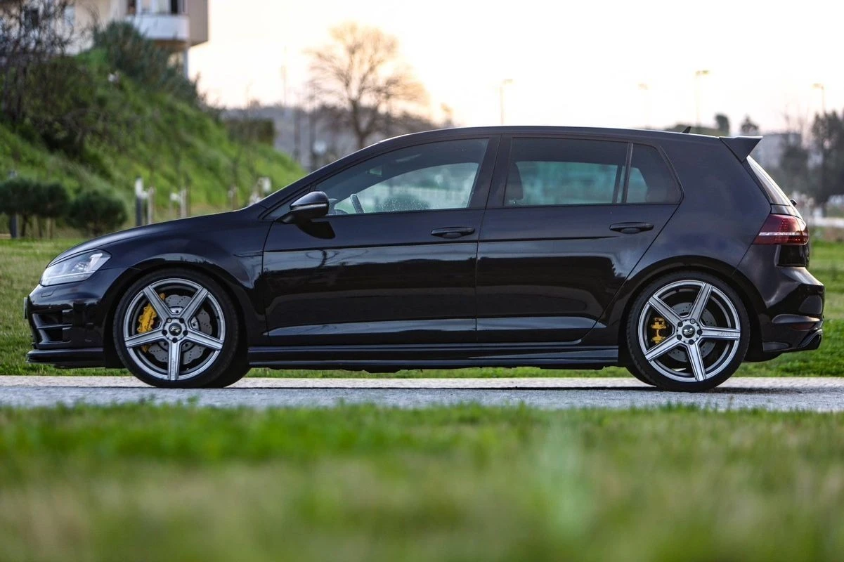 VW Golf 2.0 TSi R