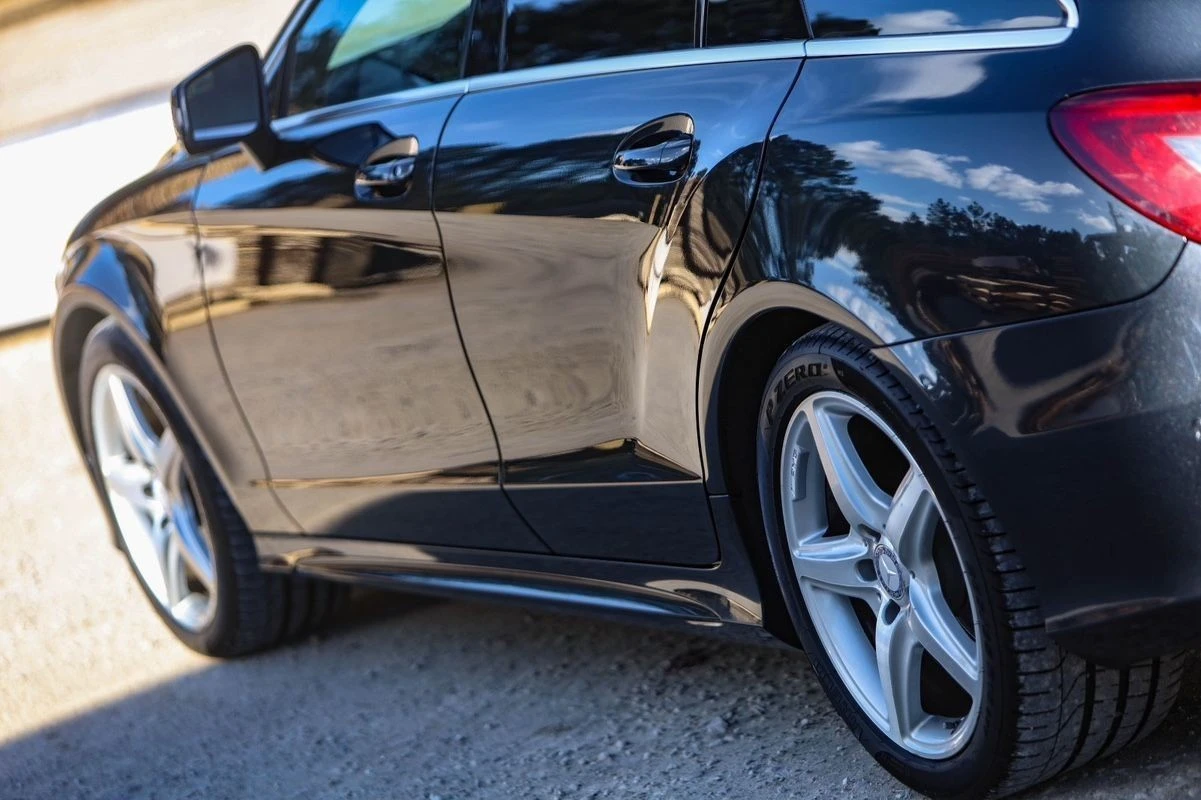 Mercedes-Benz CLS 220 Shooting Brake (BlueTEC) d 9G-TRONIC