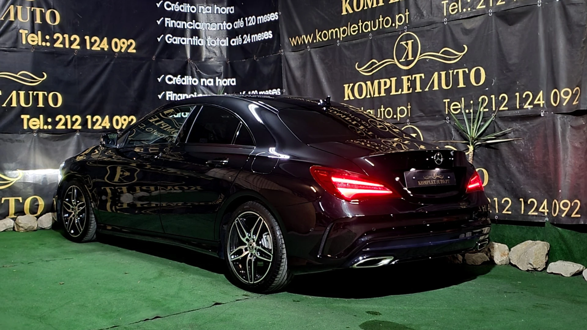 Mercedes-Benz CLA 200 d AMG