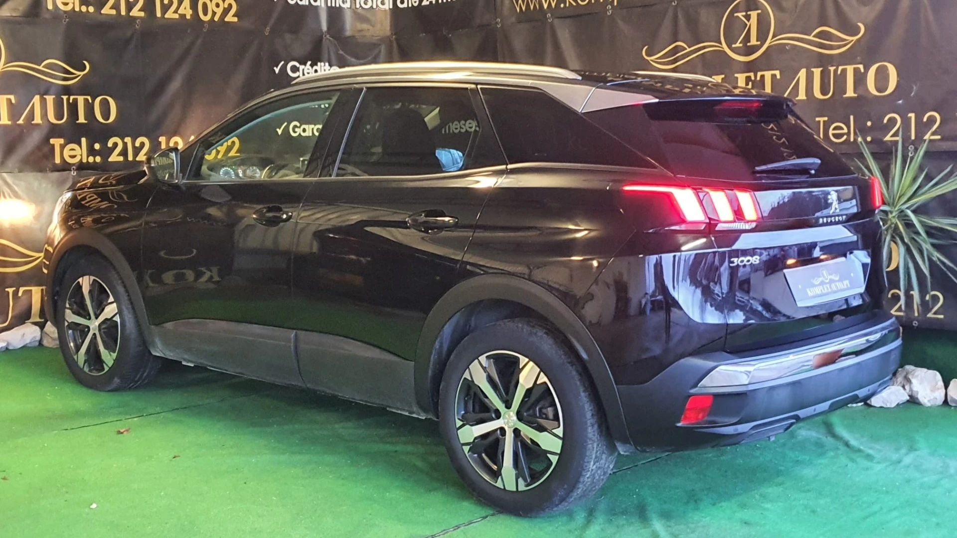 Peugeot 3008 BlueHDi 130 Stop &amp; Start Allure Business-Pack