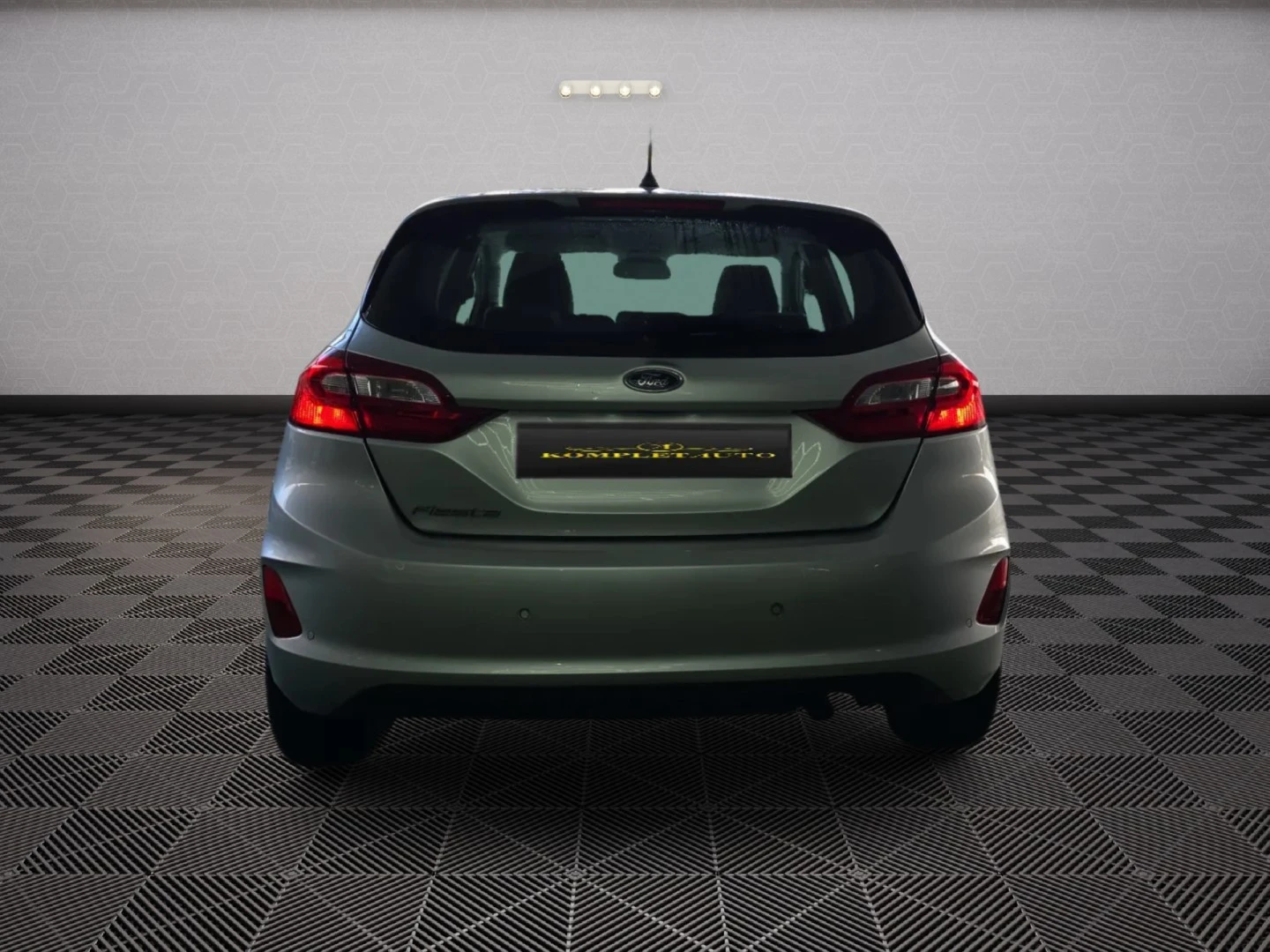 Ford Fiesta 1.5 TDCi Business