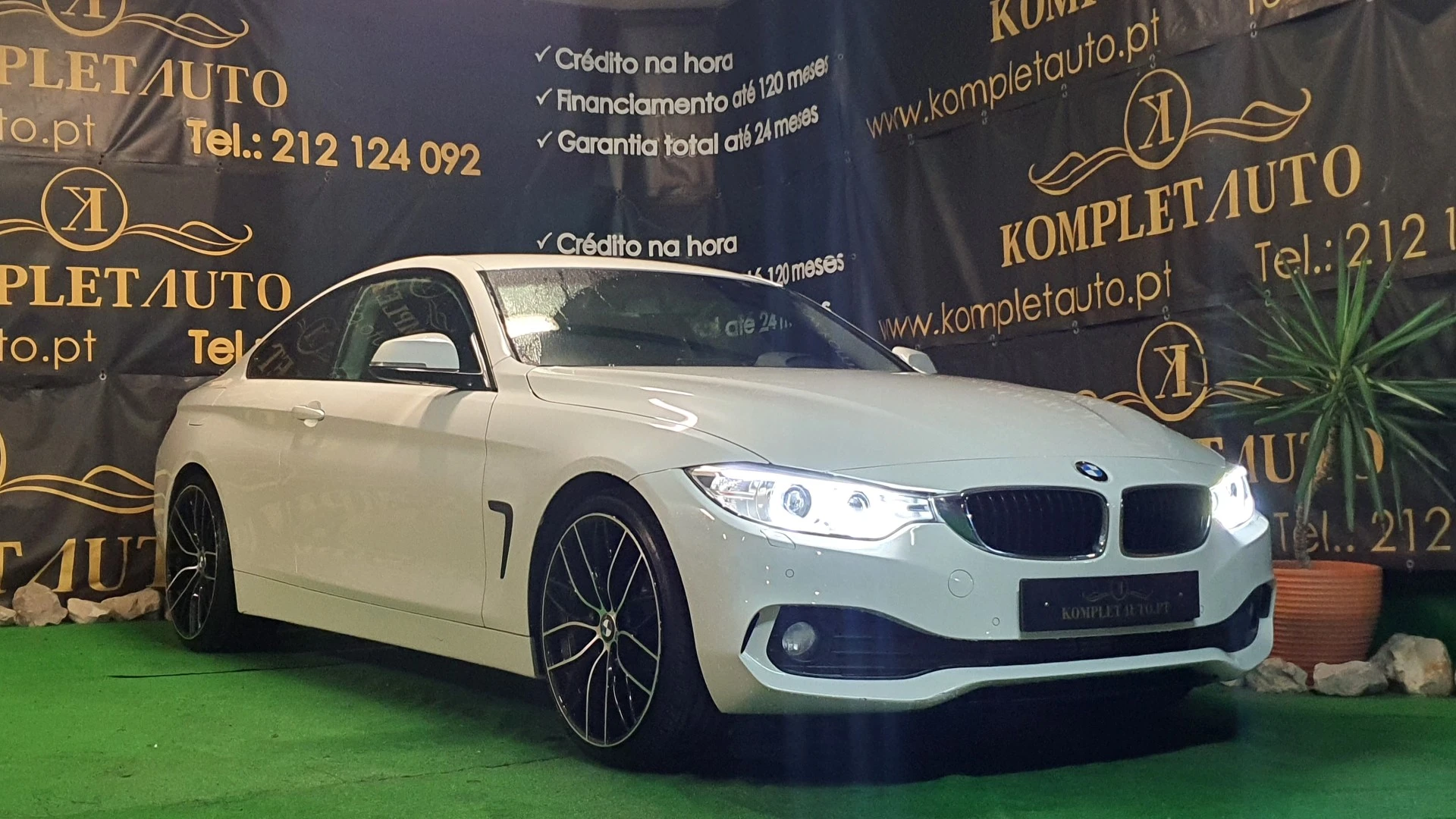 BMW 420 d