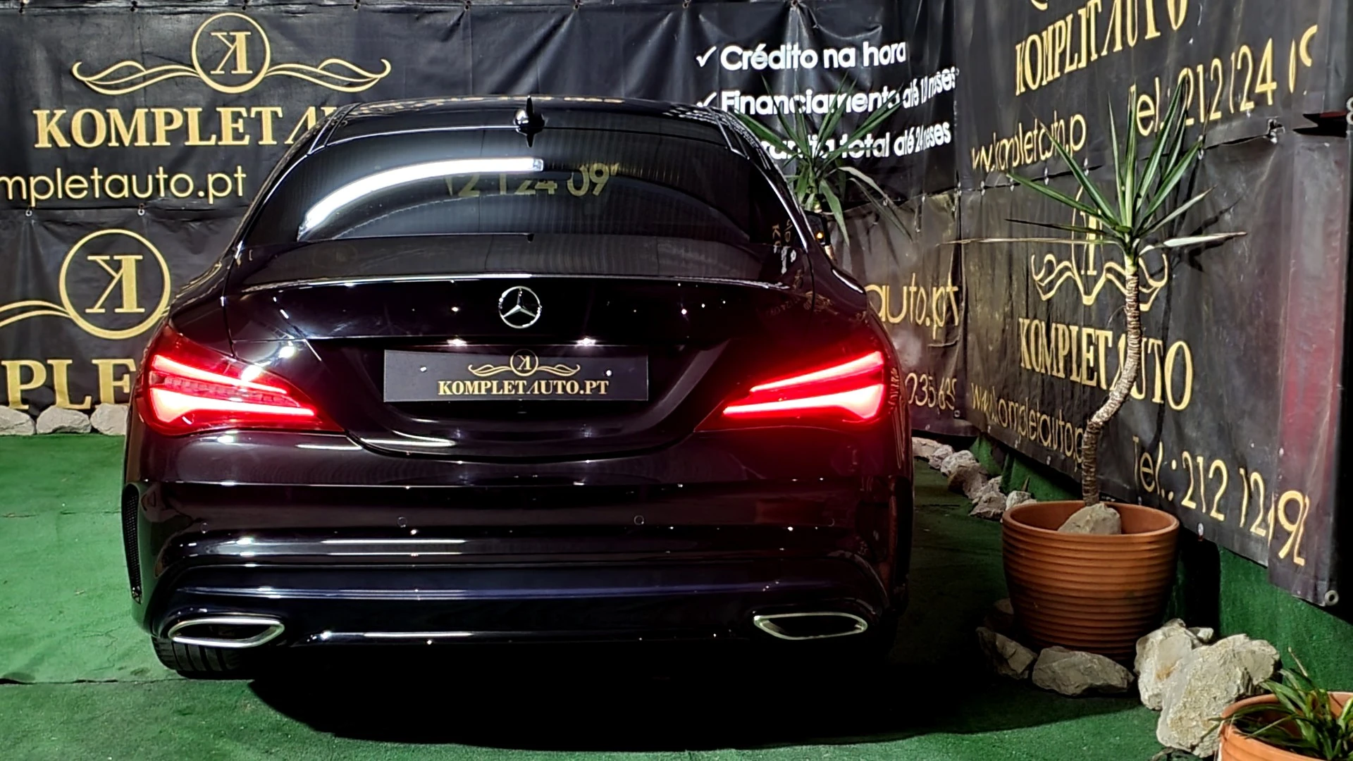 Mercedes-Benz CLA 200 d AMG