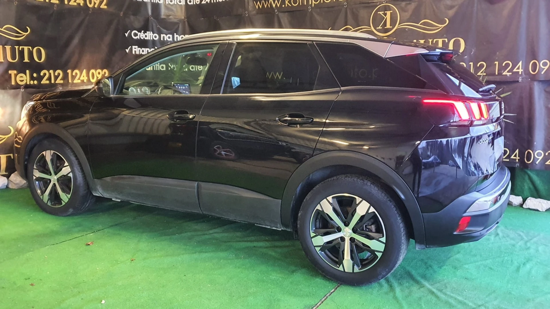 Peugeot 3008 BlueHDi 130 Stop &amp; Start Allure Business-Pack