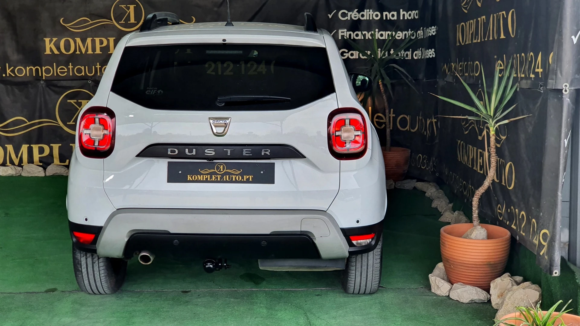 Dacia Duster 1.5 Blue dCi Prestige