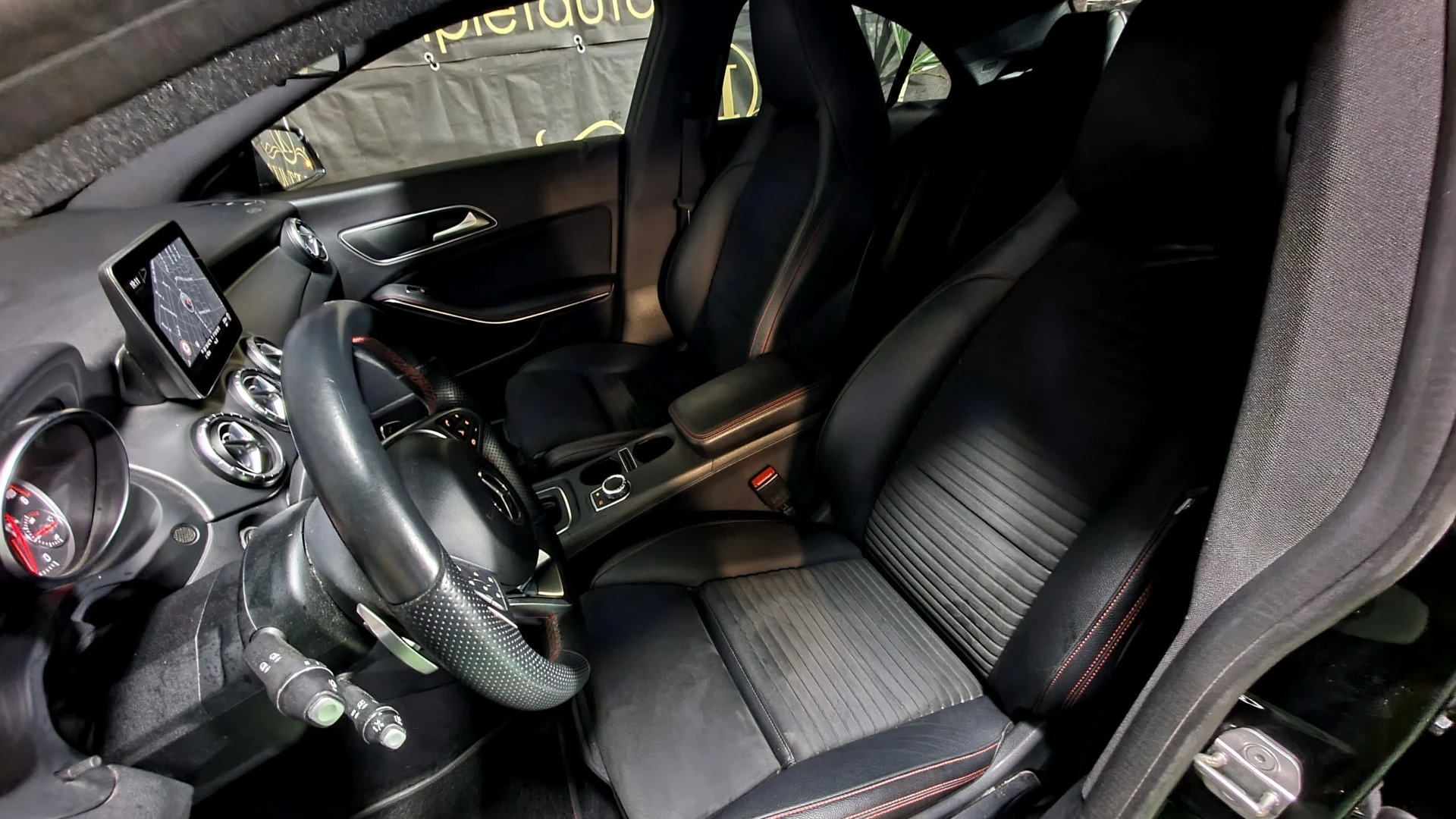 Mercedes-Benz CLA 200 d AMG