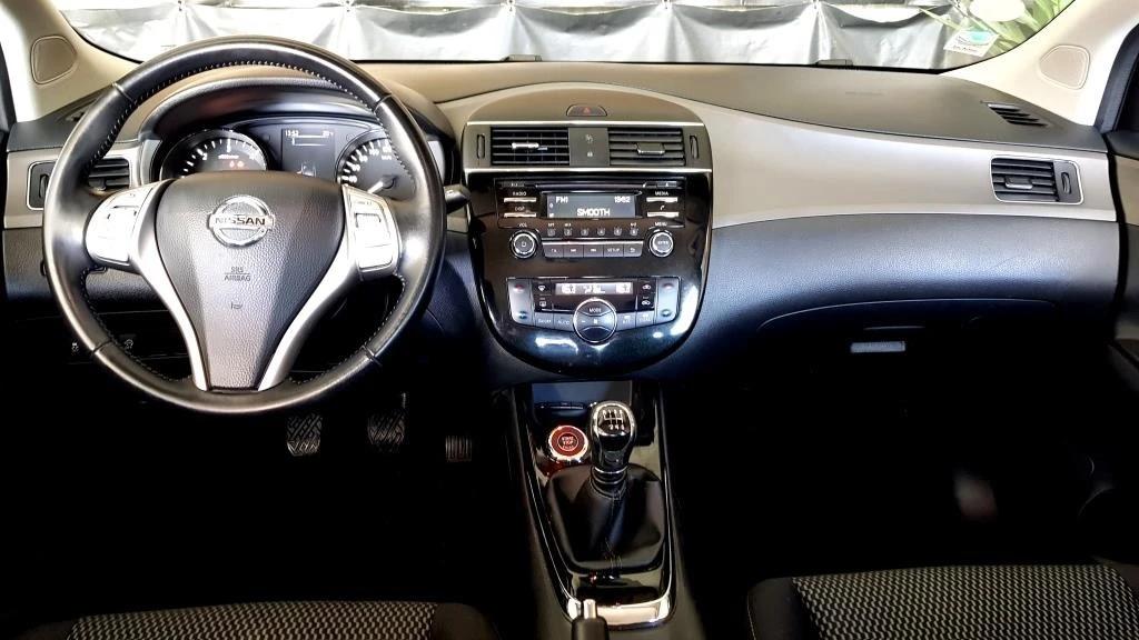 Nissan Pulsar 1.5 dCi Acenta NC
