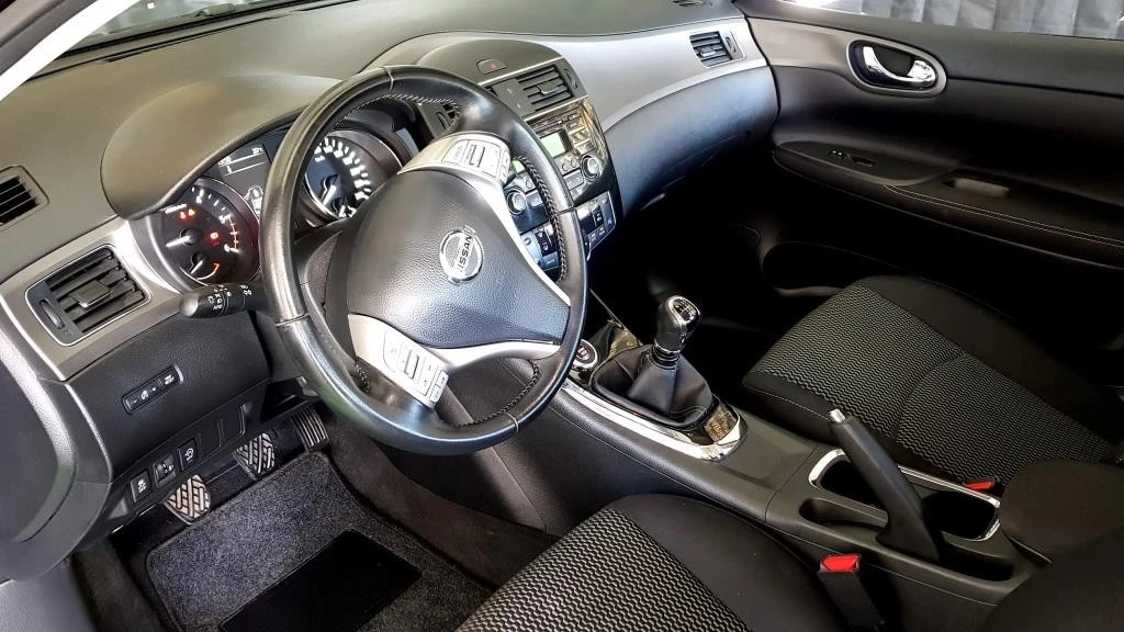 Nissan Pulsar 1.5 dCi Acenta NC