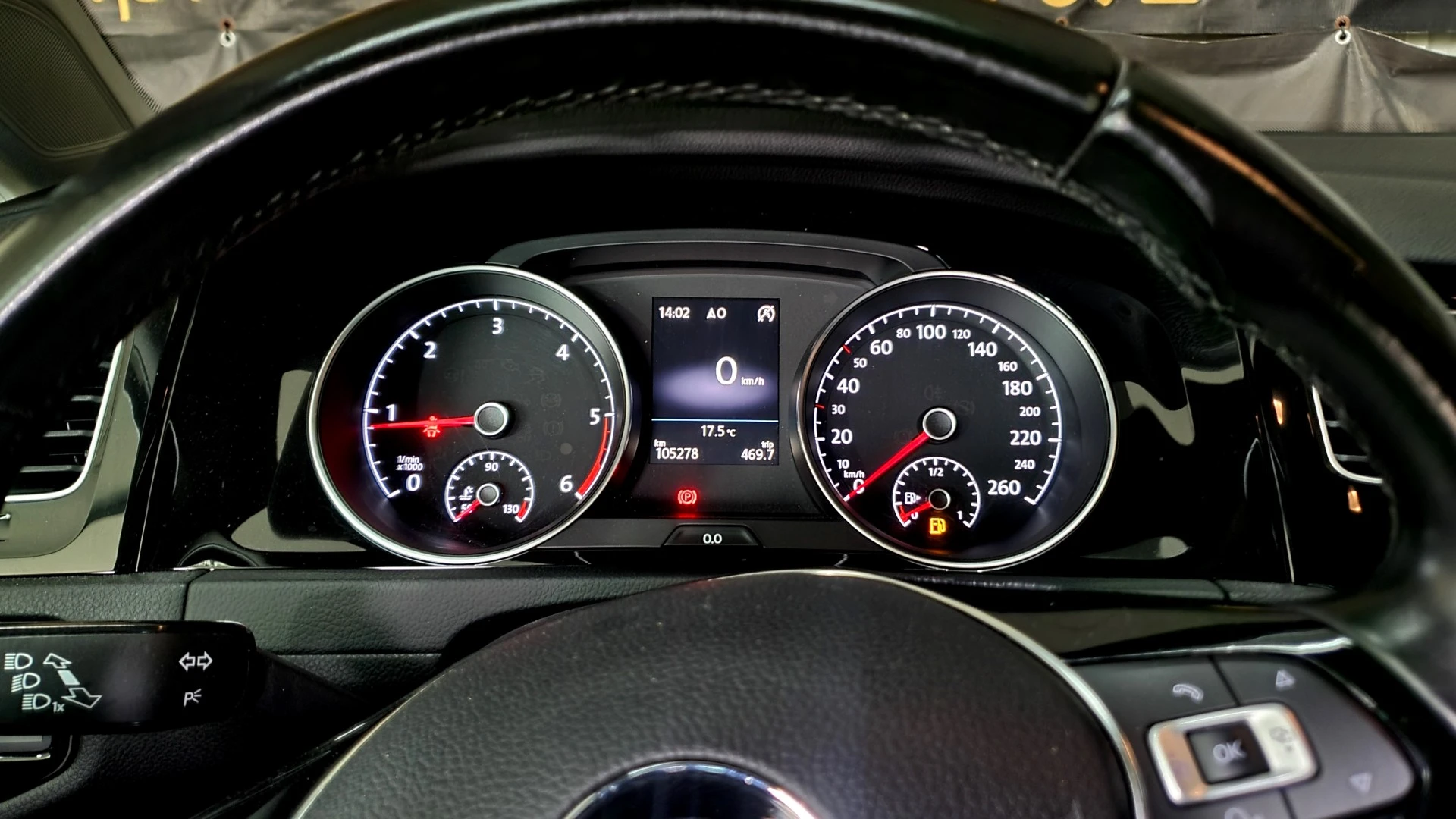 VW Golf Variant 1.6 TDI BlueMotion Allstar