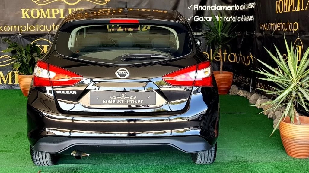Nissan Pulsar 1.5 dCi Acenta NC