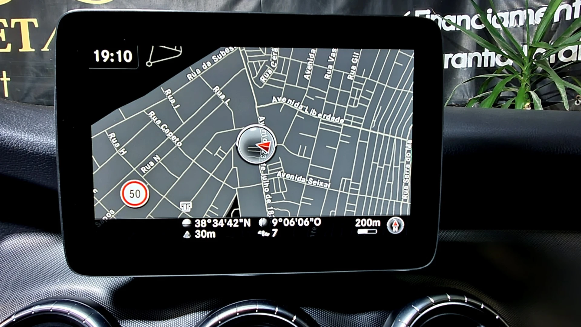 Mercedes-Benz CLA 200 d AMG