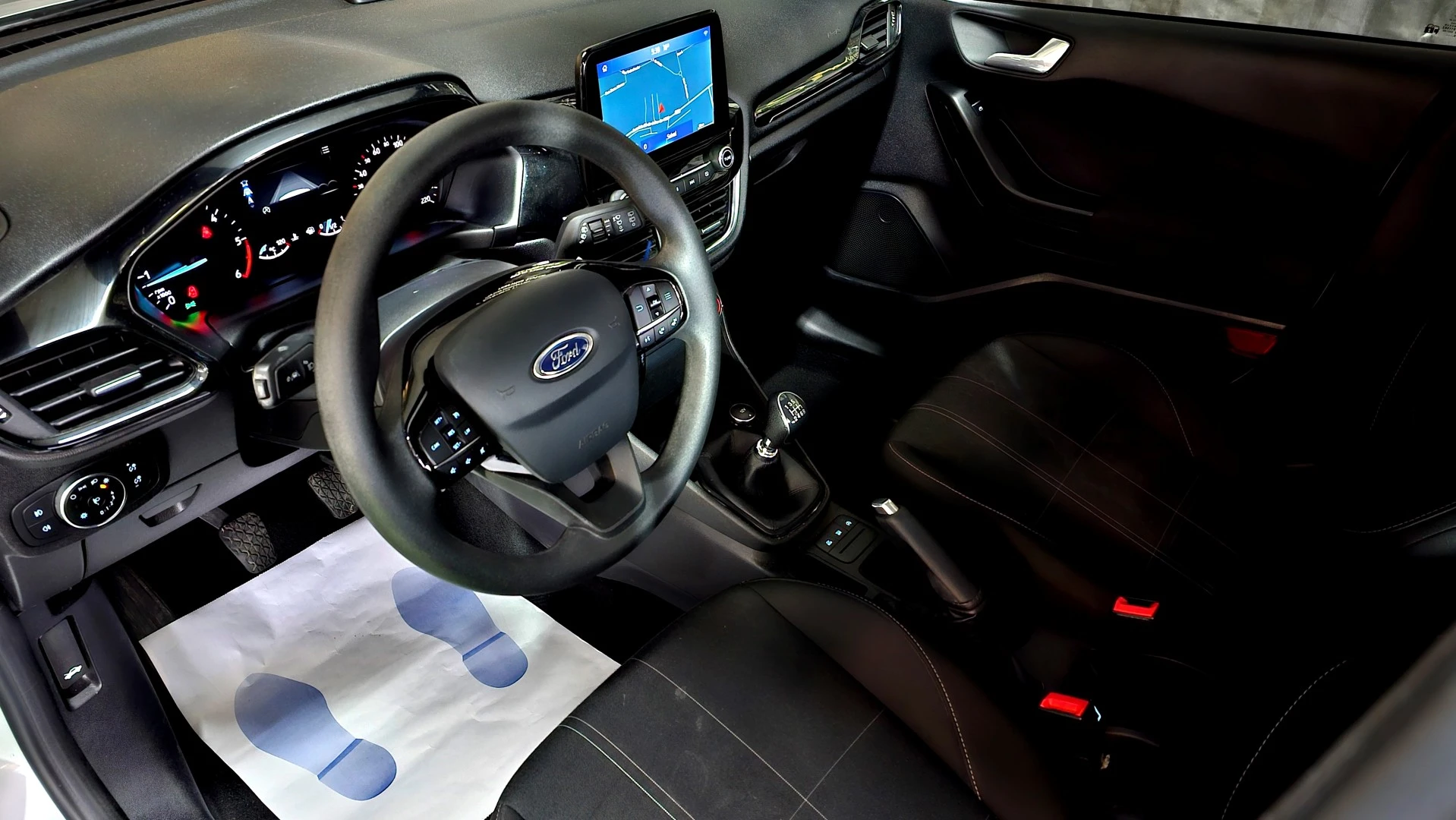 Ford Fiesta 1.5 TDCi Business
