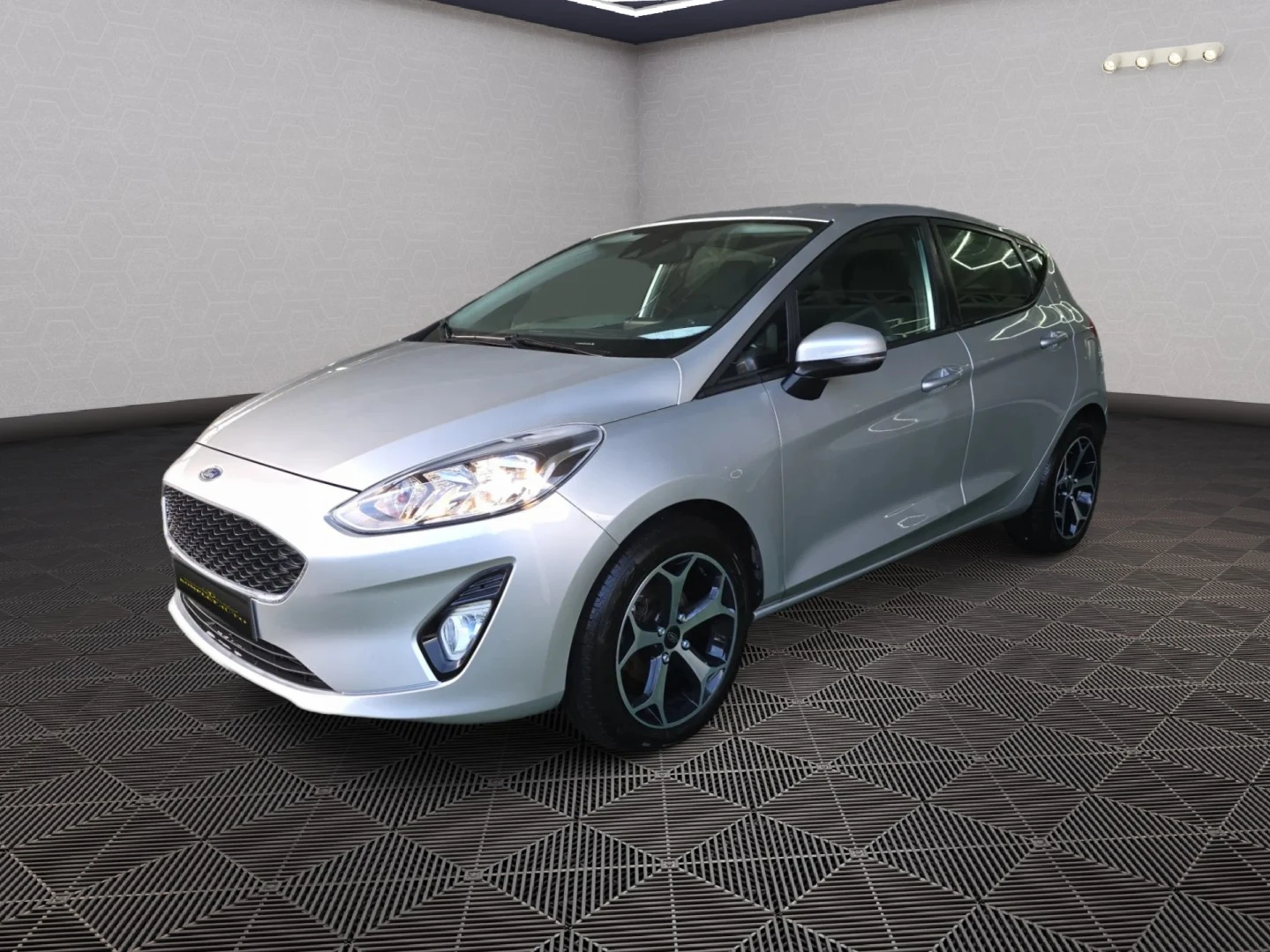 Ford Fiesta 1.5 TDCi Business