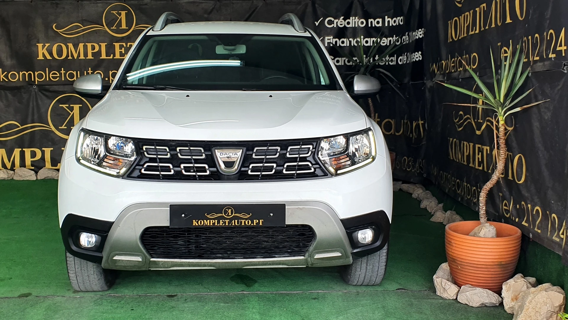 Dacia Duster 1.5 Blue dCi Prestige