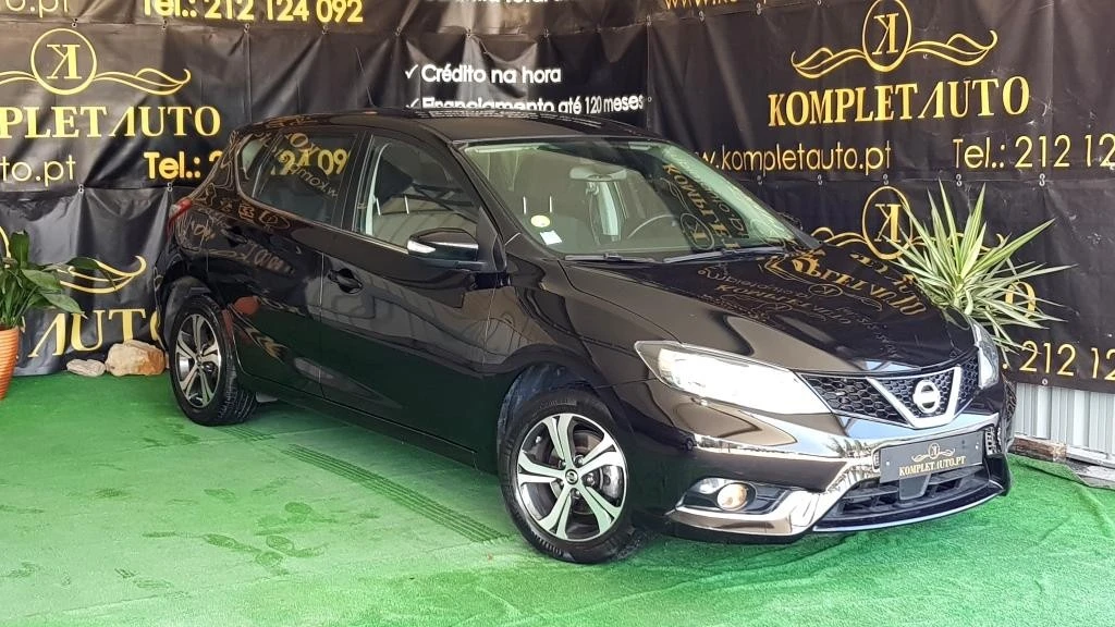Nissan Pulsar 1.5 dCi Acenta NC