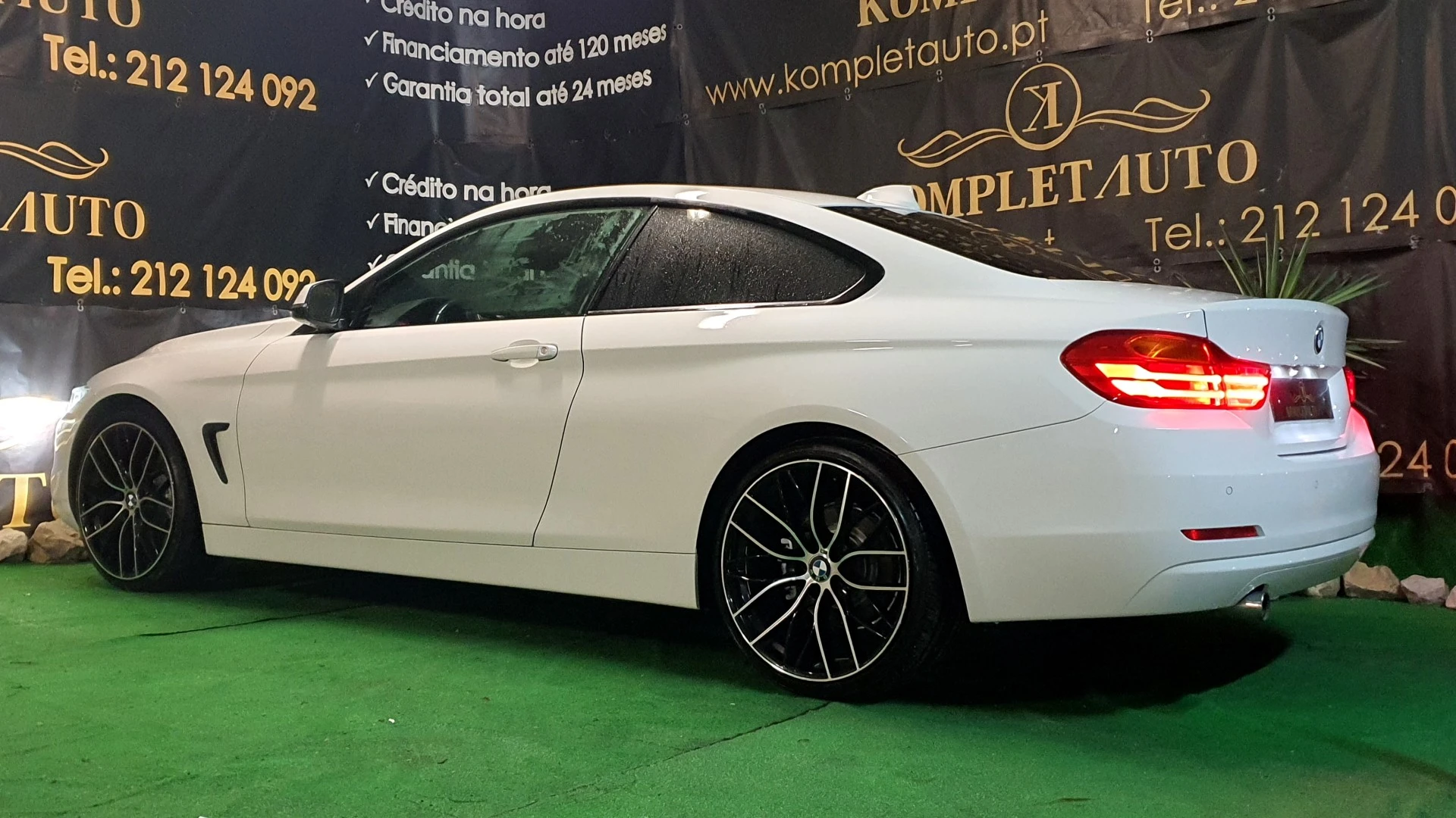 BMW 420 d
