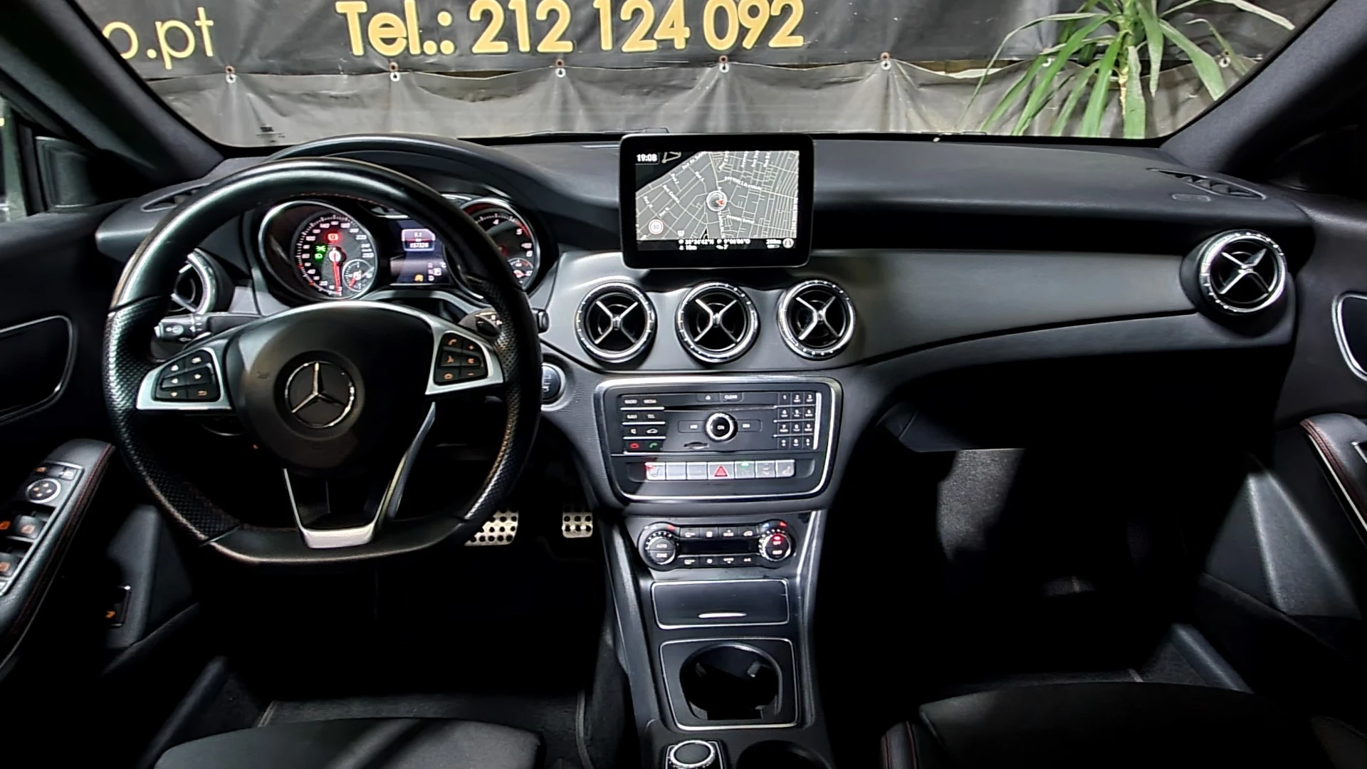 Mercedes-Benz CLA 200 d AMG