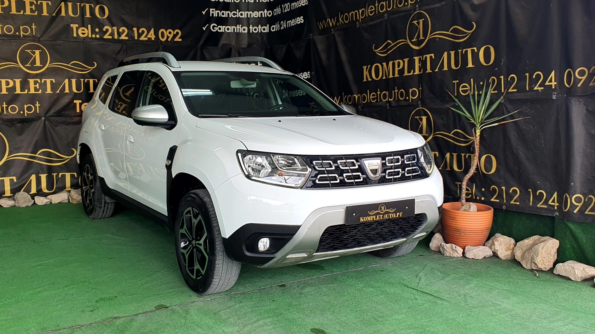 Dacia Duster 1.5 Blue dCi Prestige