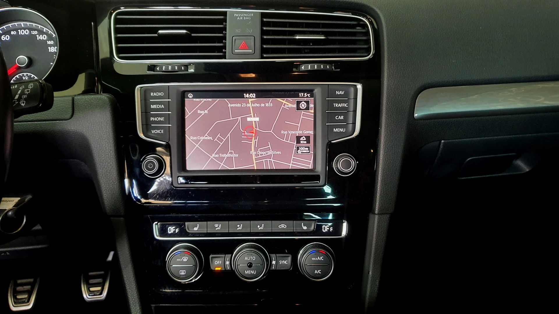 VW Golf Variant 1.6 TDI BlueMotion Allstar