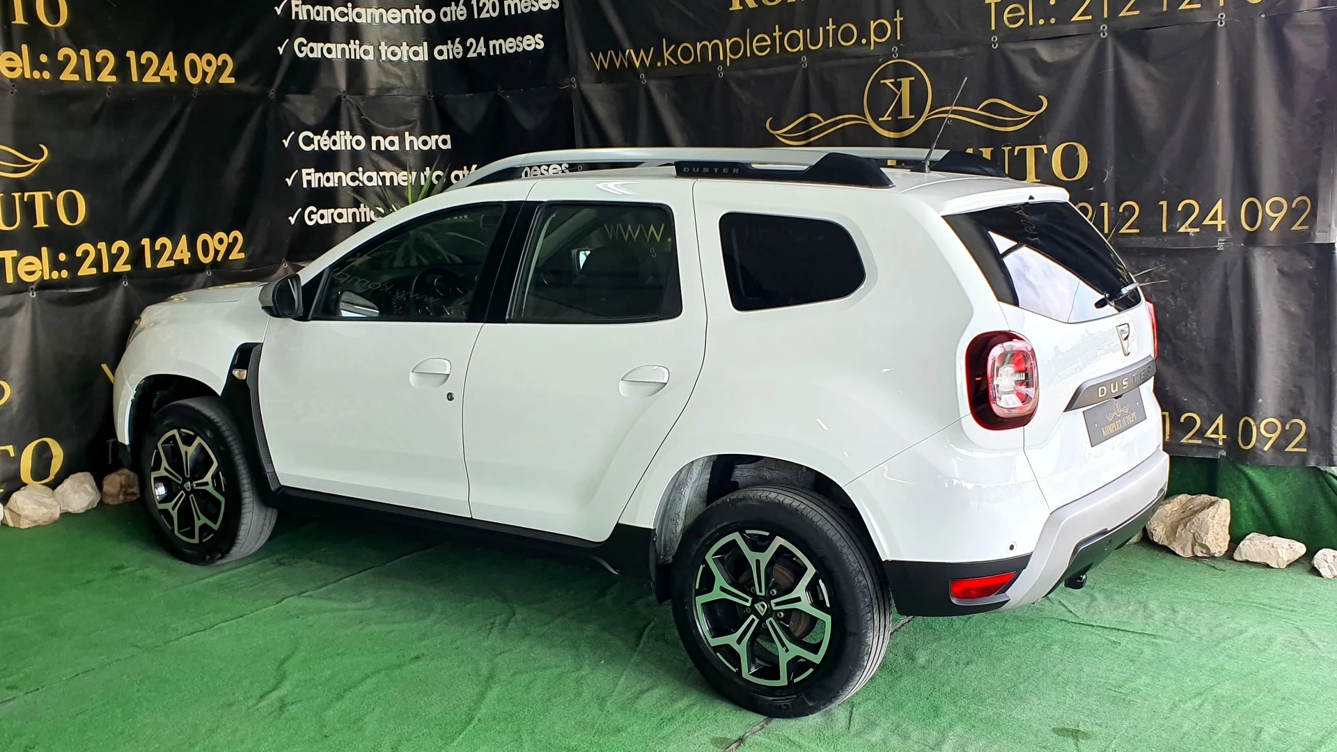 Dacia Duster 1.5 Blue dCi Prestige