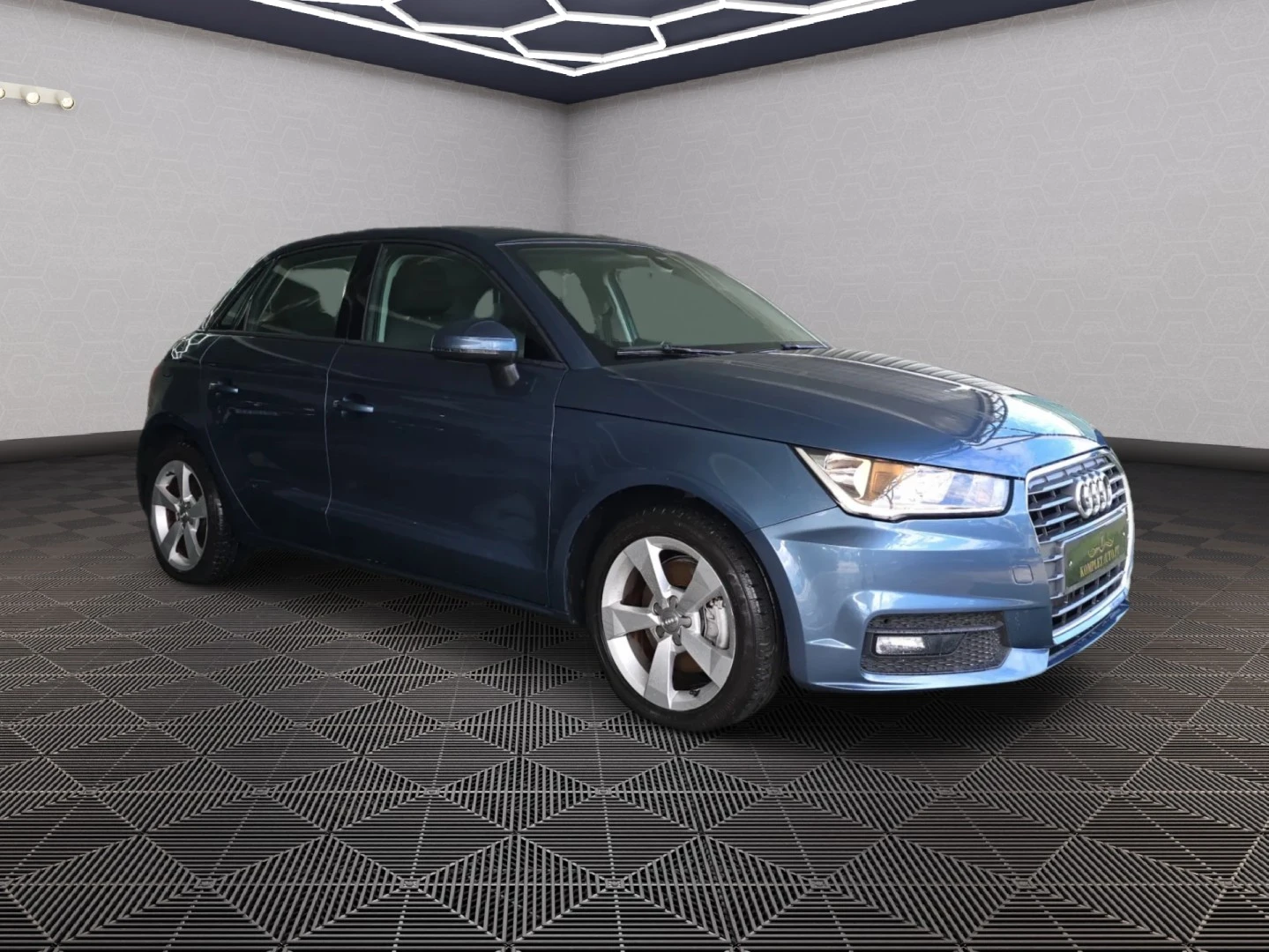 Audi A1 Sportback 1.6 TDI Sport