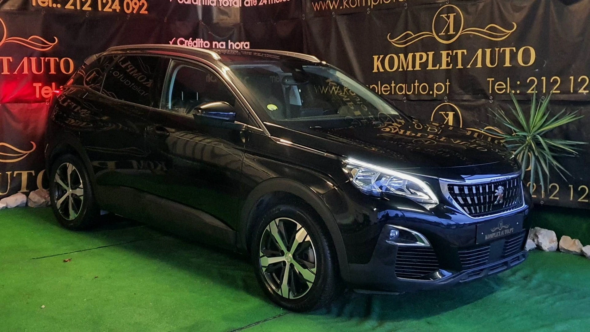 Peugeot 3008 BlueHDi 130 Stop &amp; Start Allure Business-Pack