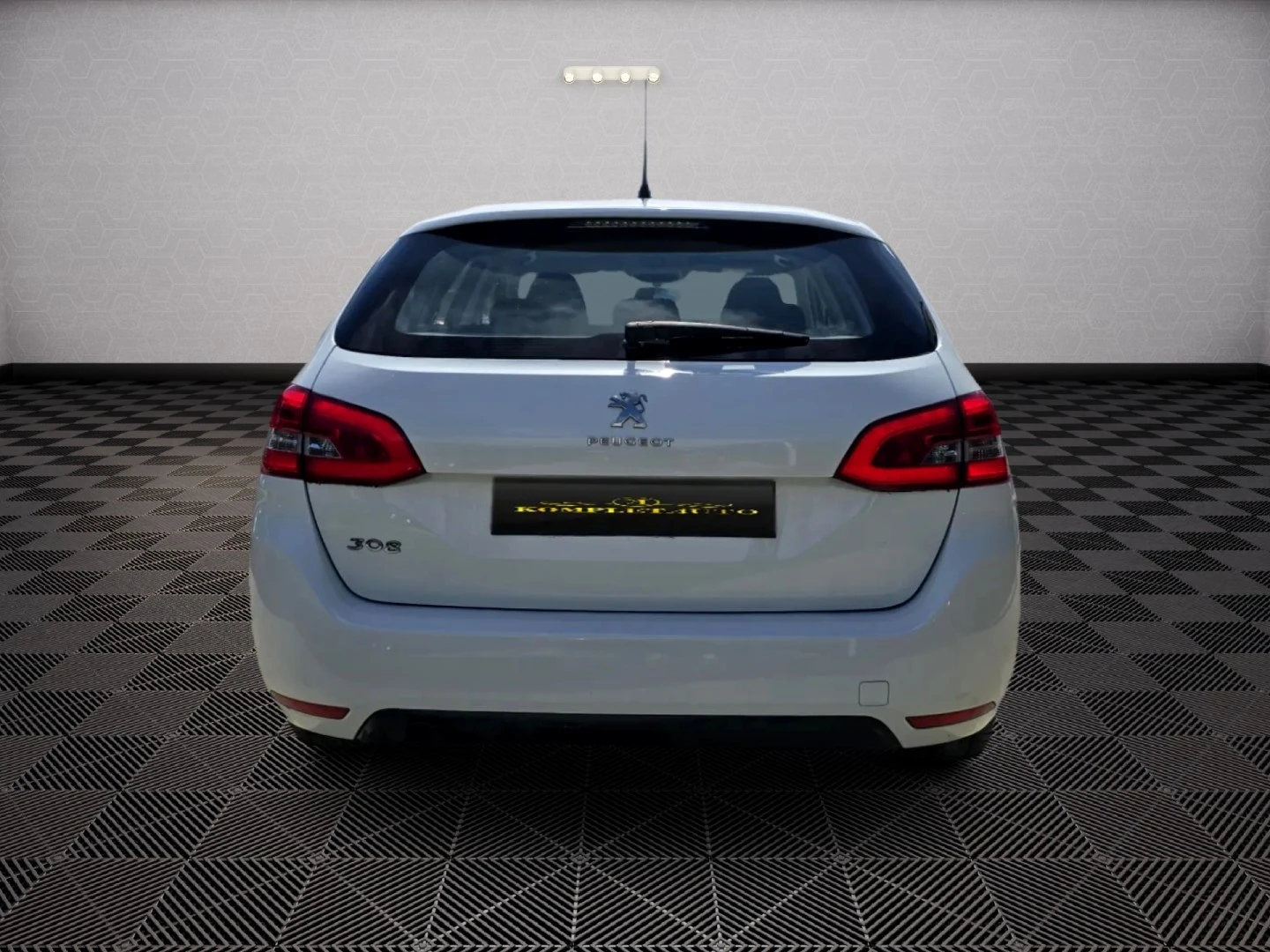 Peugeot 308 1.5 BlueHDi Active