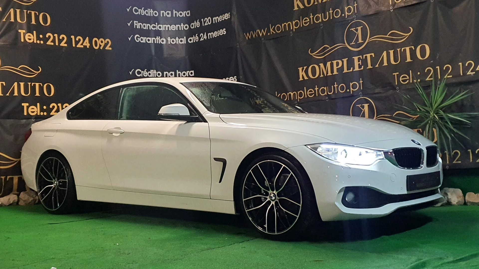 BMW 420 d