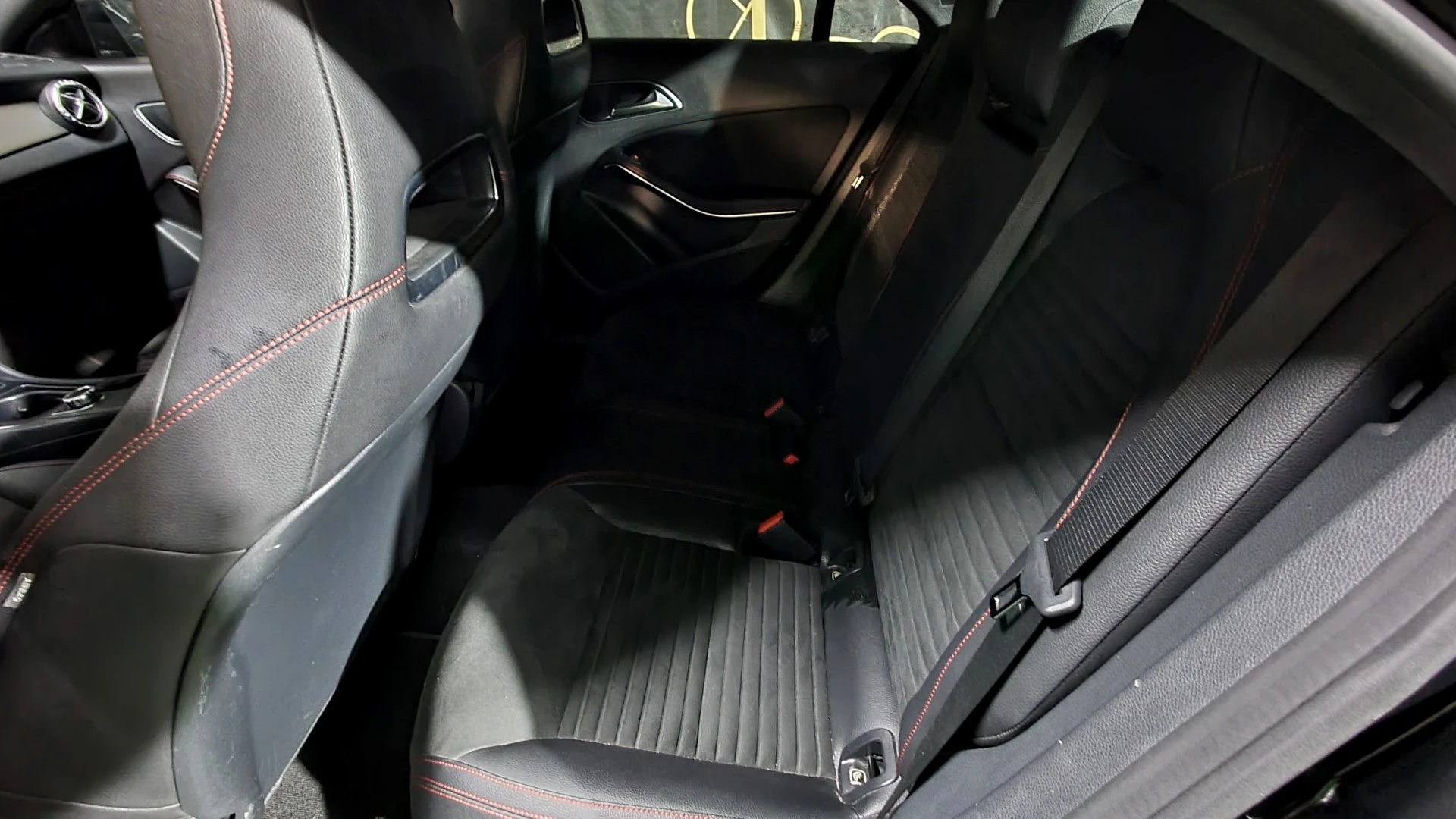 Mercedes-Benz CLA 200 d AMG