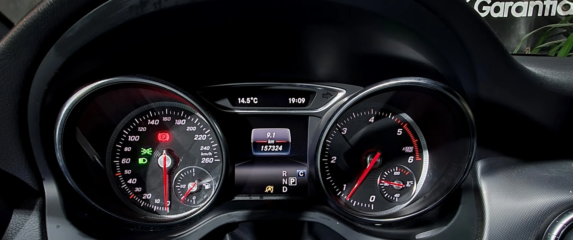 Mercedes-Benz CLA 200 d AMG