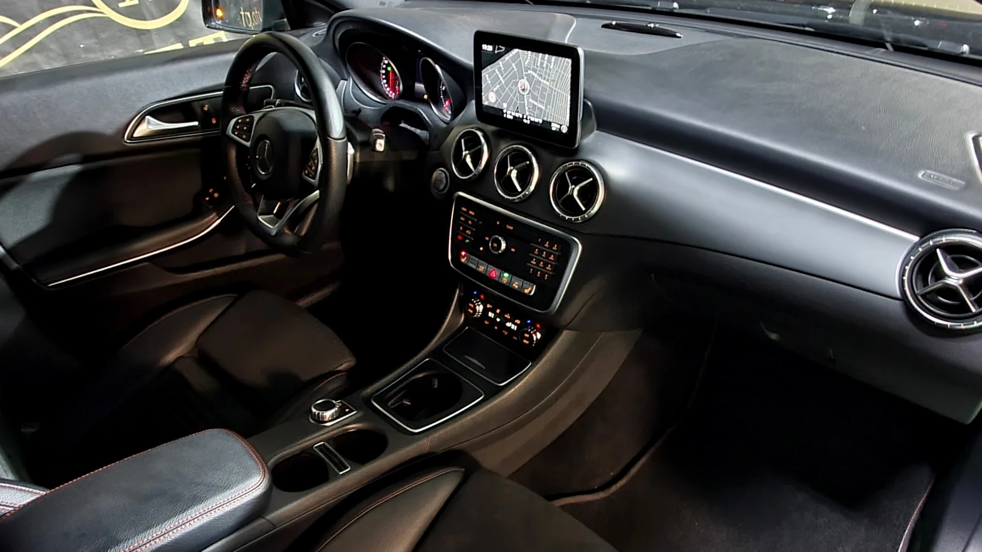 Mercedes-Benz CLA 200 d AMG