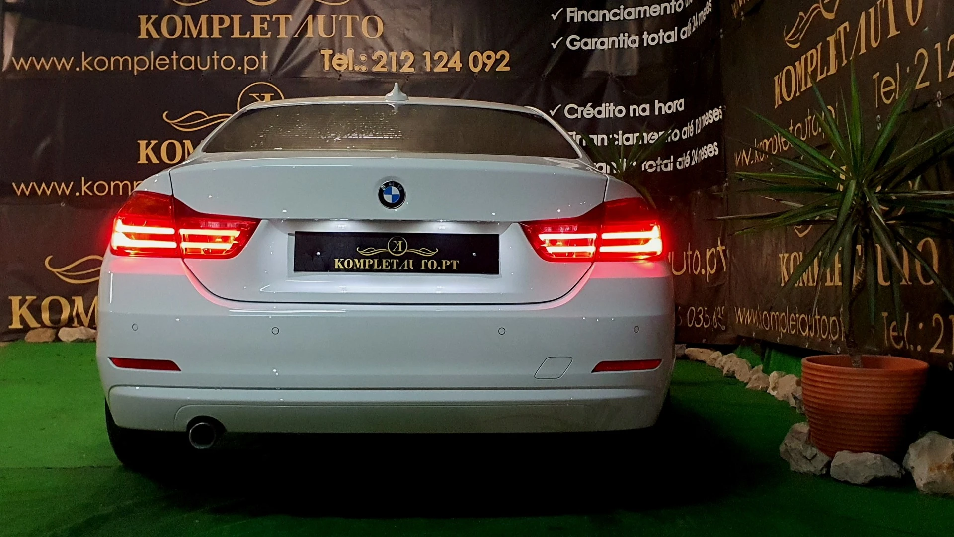 BMW 420 d
