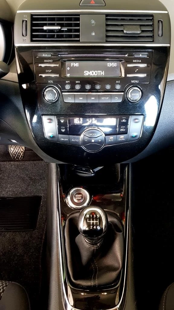 Nissan Pulsar 1.5 dCi Acenta NC
