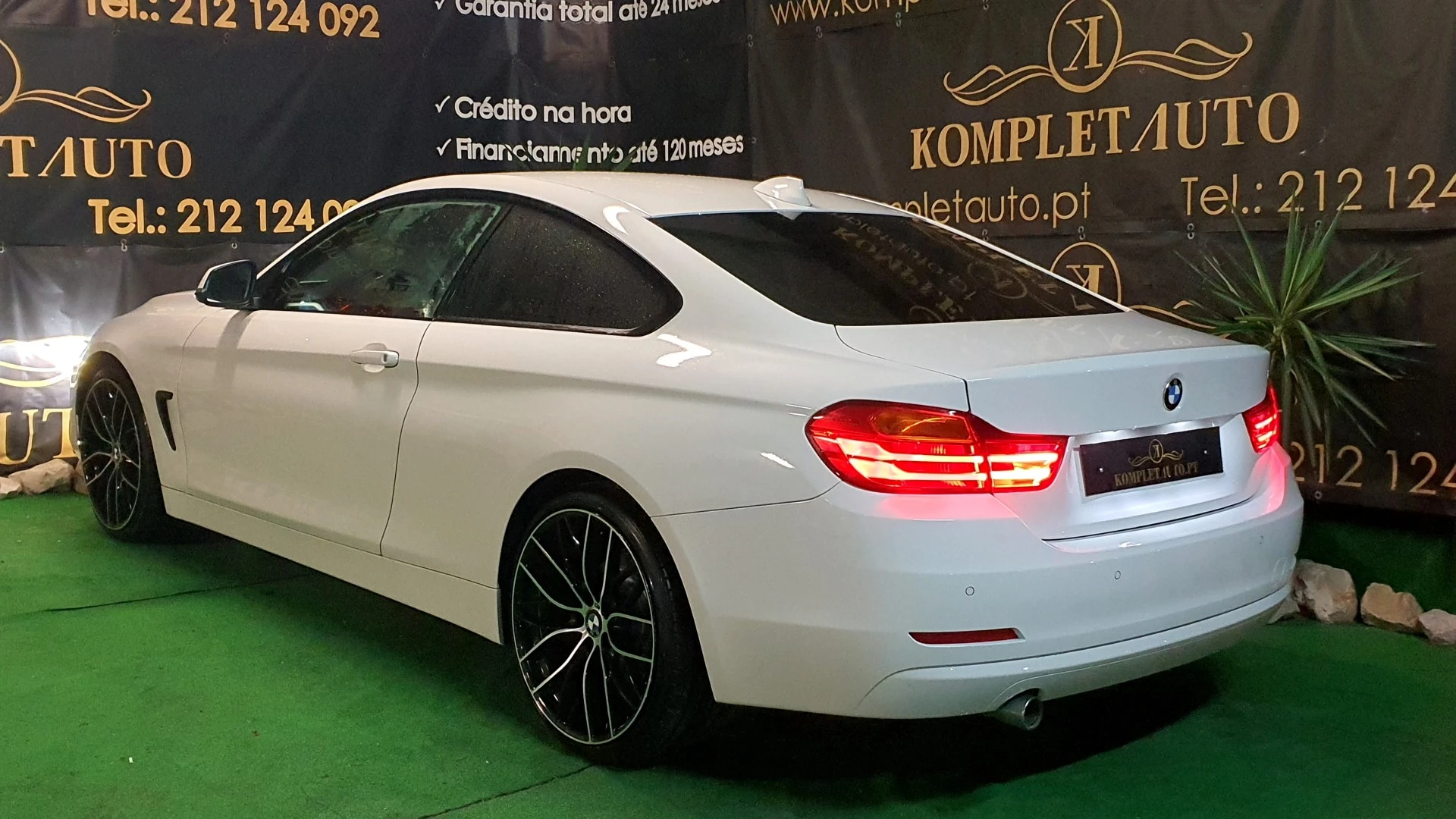 BMW 420 d