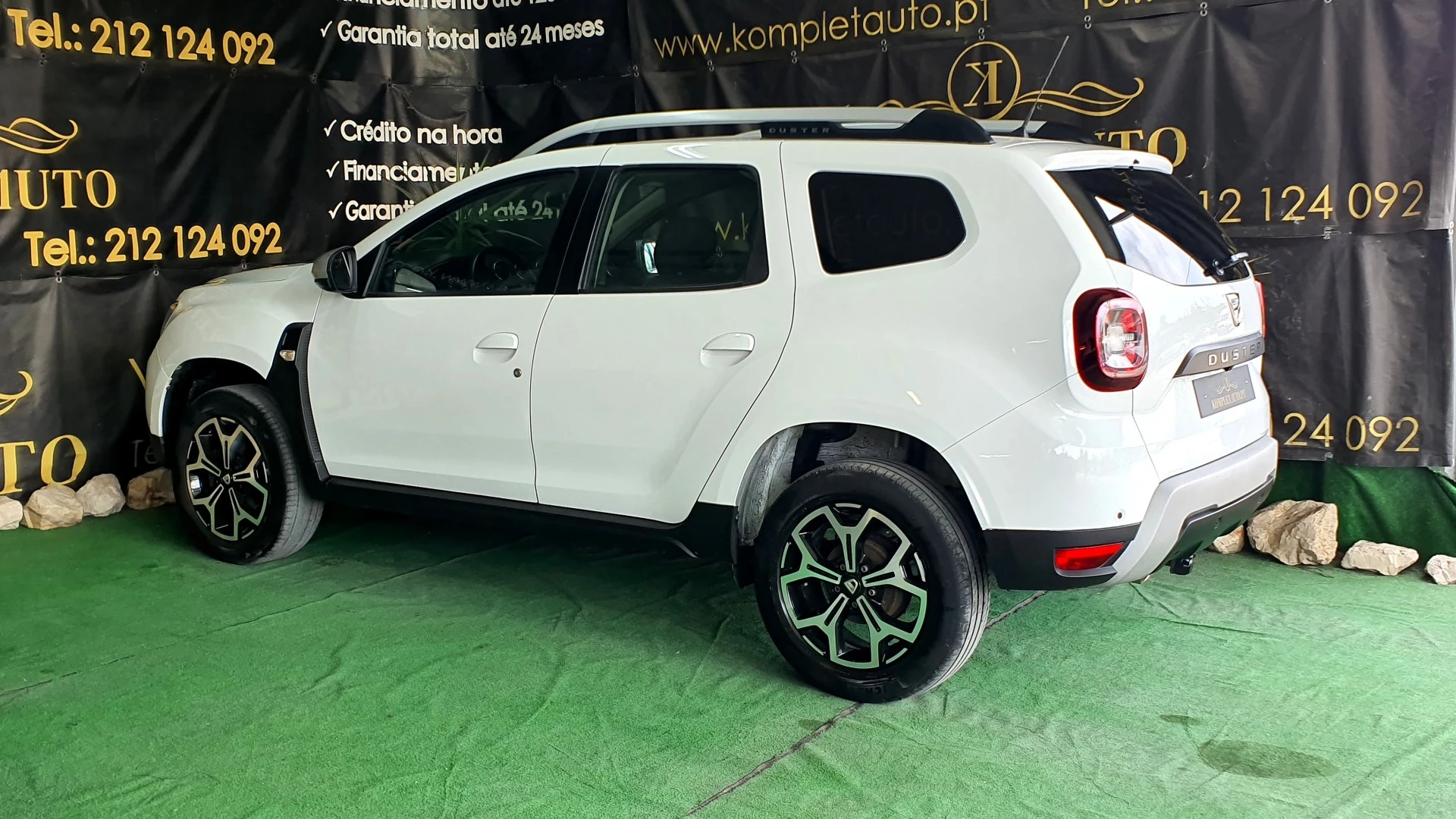 Dacia Duster 1.5 Blue dCi Prestige